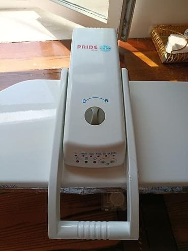 Buharlı ütülər: PRIDE Japan buxarlı press ütü - Geniş press səthi ilə sürətli və — 1