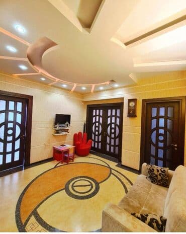 срочно продам квартиру: 3 комнаты, Новостройка, м. Хатаи, 145 м² — 8