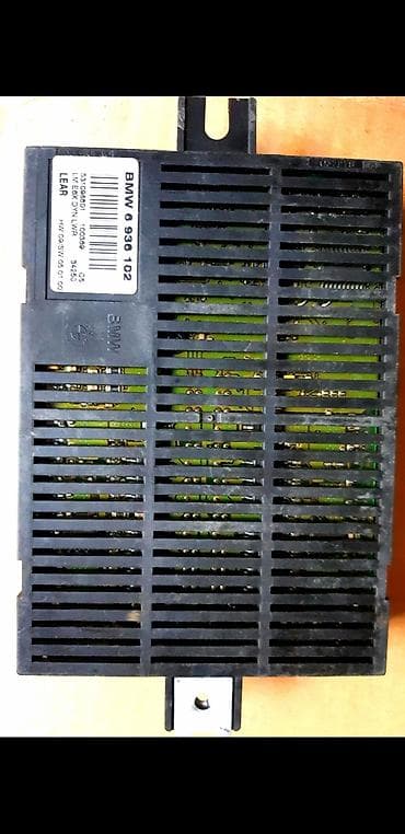 bmw e39 radiator: BMW Işıq bloku .
BMW Блок света — 1