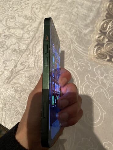 Redmi: IPhone 13, Yaşıl, Face ID — 2