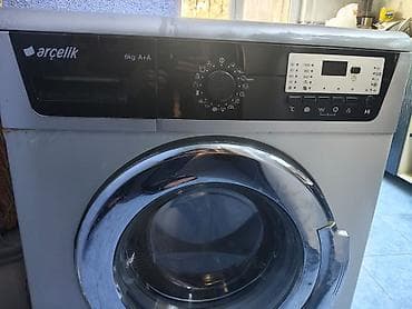 Arçelik paltaryuyan maşın. butun funksiyalar isleyir. bir tek baraban