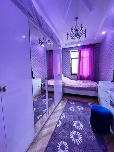 tek şexsiyyet vesiqesiyle kredit: 2 otaqlı, Yeni tikili, 55 kv. m — 9