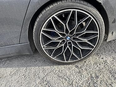 bmw 318 1998: Disk təkər BMW 225 / 40 / R 19, 5 Boltlu — 4