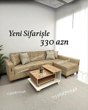 divan yeni: Künc divan, Yeni, Açılan, Bazalı, Parça, Şəhərdaxili pulsuz çatdırılma — 8