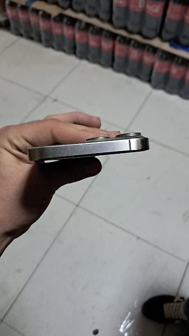 dubay iphone 11: IPhone 11, 64 GB, Gümüşü, Face ID, Simsiz şarj — 6