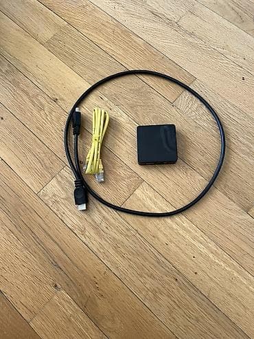 thunderbolt hdmi kabel: İşlənmiş Smart TV boks Ünvandan götürmə, Ödənişli çatdırılma, Rayonlara çatdırılma — 2
