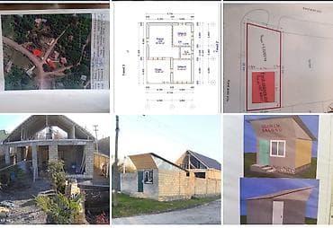 hovsan heyet evleri 2022: Torpaq sahəsi və tikili – Qəbələ, Zarağan kəndi Koordinatlar — 7