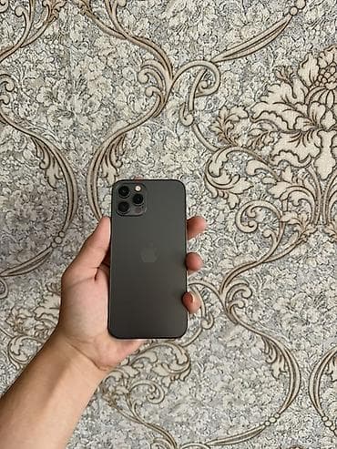 apple iphone 3g: IPhone 12 Pro, 128 GB, Graphite — 1