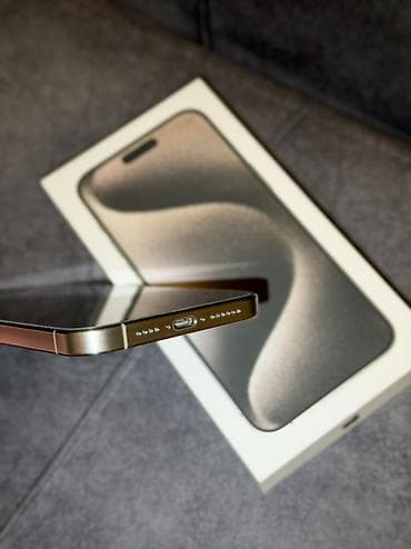 google pixel 5: IPhone 15 Pro Max, 256 GB, Natural Titanium, Face ID — 6