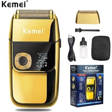 qulaqlar: Saç qırxan maşın, Kemei, Yeni, Rayonlara çatdırılma, Ünvandan götürmə, Pulsuz çatdırılma — 5