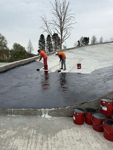 aboy ustası: Binaların damı və təməli villalar zavod fabrik tol ilə izalyasiya — 4