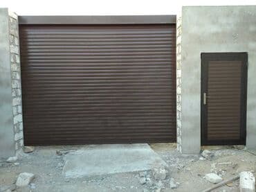 🚪✨ Avtomatik və Mexaniki Jalyüz Qapıların Sifarişi və Təmiri! ✨🚪