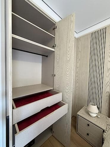 memar ecemi kiraye ev: 1 otaqlı, Yeni tikili, m. Xətai, 67 kv. m — 9