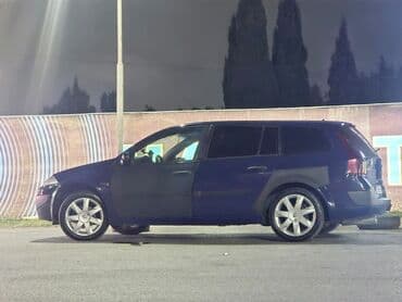 08 masin: Renault Megane: 1.5 l | 2007 il 400000 km Universal — 9