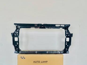 radiator yuyan: Hyundai Accent 2011 radiator paneli .Hyundai Accent 2012 ekrani — 1