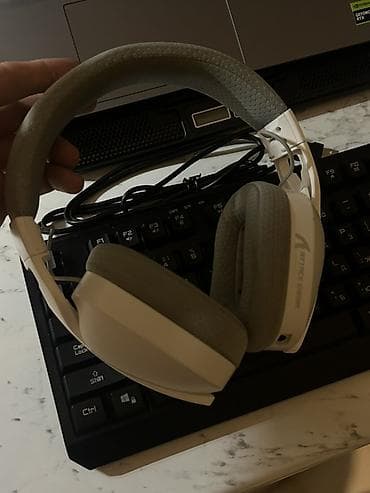 logitech g pro x superlight: Maus+Qulaqlıq Hər ikisi bir yerdə 180azn ATTACK SHARK oyun — 2