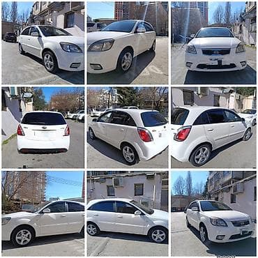 Kia Rio dizel 2010 415 min real yürüş Udar vuruq cızıq heç bir lalafo.az -da Kia Rio dizel 2010 415 min real yürüş Udar vuruq cızıq heç bir
