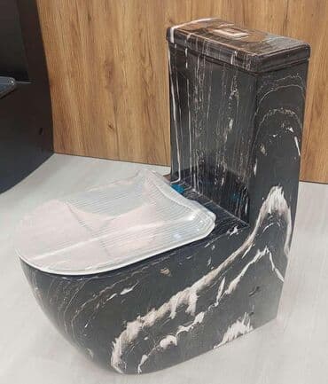биде накладка на унитаз: Yeni, Unitaz, Monoblok, Kredit var, Zəmanətli, Rayonlara çatdırılma — 65
