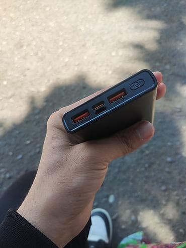 powerbank: Powerbank İşlənmiş — 2