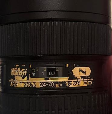 2470: Salam Aleykum.Nikon ucun 24-70 satilir.idial veziyetdedir — 3