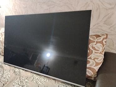 Yeni Televizor Toshiba LED ekran 55" 4K (3840x2160), Ünvandan götürmə