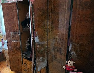 şifonyer ucuz: İkinəfərlik çarpayı — 4