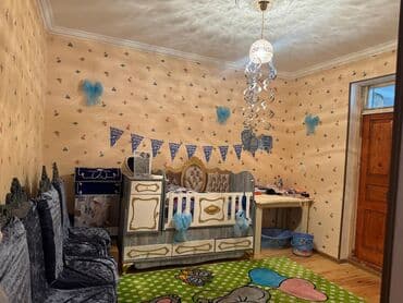 mingecevirde kreditle satilan evler: 5 комнат, 45 м², Нет кредита, Свежий ремонт — 13