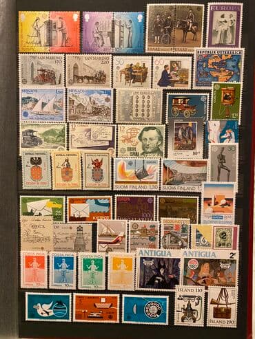 20 cent kaç manat: Tək tək markalar 1 manat, bloklar 6 manat — 1