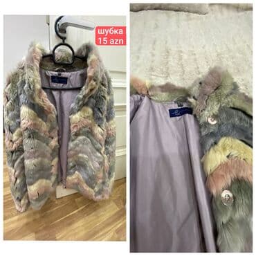 Ətəklər: Kürk, L — 1