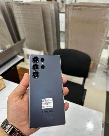 s23 ultra en ucuz: Samsung Galaxy S23 Ultra, 256 GB, rəng - Boz, Barmaq izi — 2