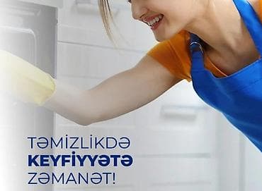 Xadimə, 34 yaş, 5 ildən artıq təcrübə