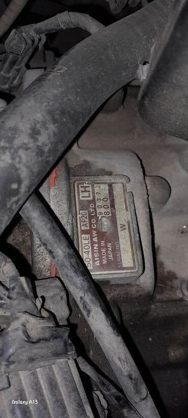 Sürət qutuları: Avtomatik, Opel ASTRA F, 1992 il, Orijinal, Yaponiya, İşlənmiş — 1