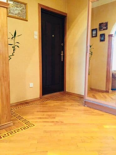 купить квартиру на баилово: Баку, 3 комнаты, Вторичка, м. Халглар Достлугу, 80 м² — 4