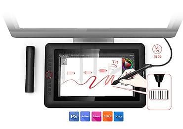 Планшеты: XP-PEN Artist13.3 Pro 13.3 Inch IPS Drawing Monitor Pen Display — 2