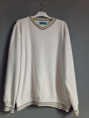 Sviter, 2XL, rəng - Bej