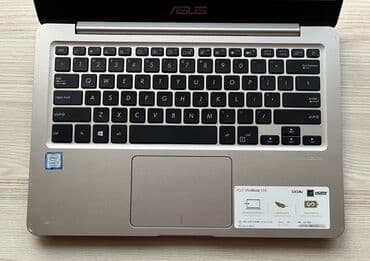 huawei matebook d15: Б/у ASUS Vivobook, 14 ", Intel Core i7, 256 ГБ, Самовывоз, Бесплатная доставка, Платная доставка — 2