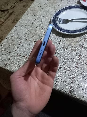 Mətbəx texnikası: Xiaomi 12, 128 GB, rəng - Göy — 8