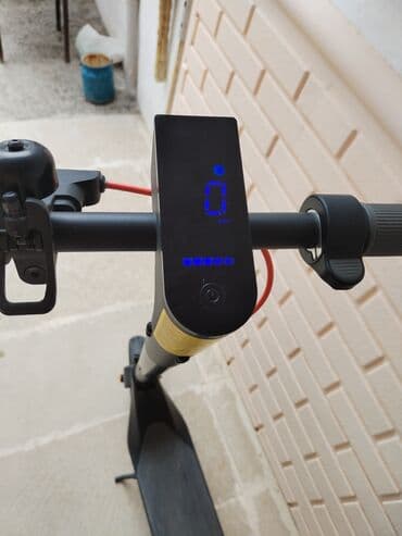 электрический самокат в баку: Б/у Электросамокат 10", 351 - 500 Вт, 16 - 25 км/ч, Самовывоз — 3