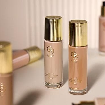 saat michael kors: Üz üçün tonal krem " Giordani Gold " Oriflame — 1