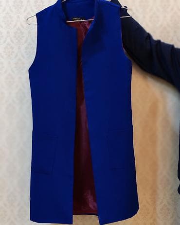 kiko qiymeti: Jilet, M, rəng - Göy — 1