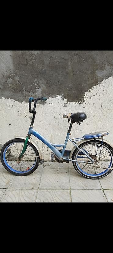 bicycle: İşlənmiş İki təkərli Uşaq velosipedi 20" — 1