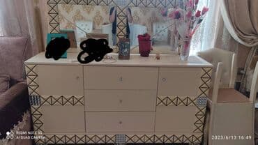 Rəflər: İşlənmiş, Komod, TV stend, Kredit yoxdur, Almaniya — 1