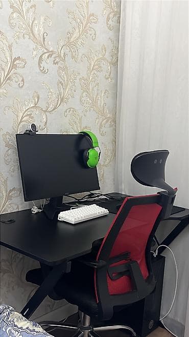 kohnə komputerlərin alışı: Komputer satilir Rtx 5060 gigabayt intel core i5-12400f msi h610 pro — 1