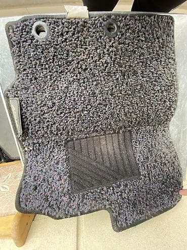 aksesuar masin: Avtomobil üçün ayaqaltı, Parça, tekstil, AQUA — 3