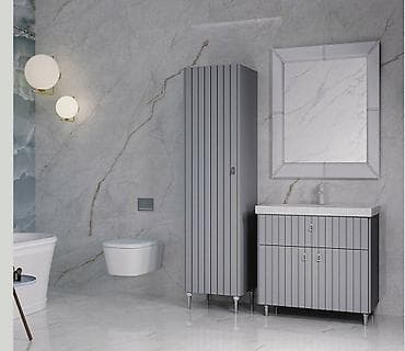 Vanna otağınızda dəyişiklik vaxtıdır! 🚿 Keyfiyyətli materiallar və