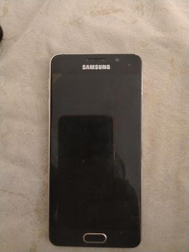 jbl tune flex: Samsung Galaxy A5 2016, 2 GB, rəng - Ağ, İki sim kartlı — 2