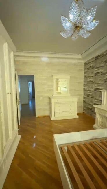 hazir ev: Şəhər mənzili – klassik üslubda geniş və işıqlı - Plan: geniş zal — 5