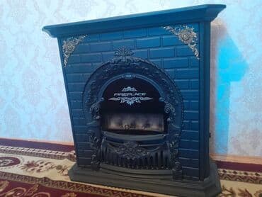 ikinci əl i̇ran peci: İran Peçi, İşlənmiş, yanacaq - Qaz — 2