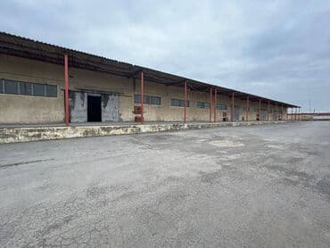 icare obyekt sumqayit 2024: Biləcəri qəsəbəsində yerləşən, ümumi sahəsi 420 kv/m olan Anbar — 4