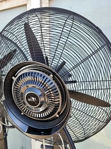 Ventilyator Yeni, Döşəməüstü, Pərli, Kredit yoxdur, Ünvandan götürmə, Pulsuz çatdırılma, Rayonlara çatdırılma — 3